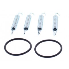 WINDEROSA 2021/07 (VERTEX) USZCZELKA UKŁADU WYDECHOWEGO YAMAHA YFZ350 BANSHEE 87-09 (SPRĘŻYNY 4SZT + O-RINGI)