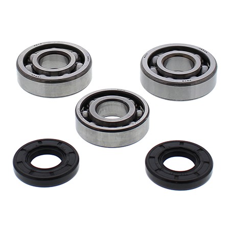 ALL BALLS ŁOŻYSKA WAŁU KORBOWEGO Z USZCZELNIACZAMI YAMAHA YZ65 18, YZ85 19