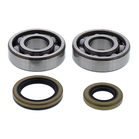 ALL BALLS ŁOŻYSKA WAŁU KORBOWEGO Z USZCZELNIACZAMI GAS-GAS EC125 13-15