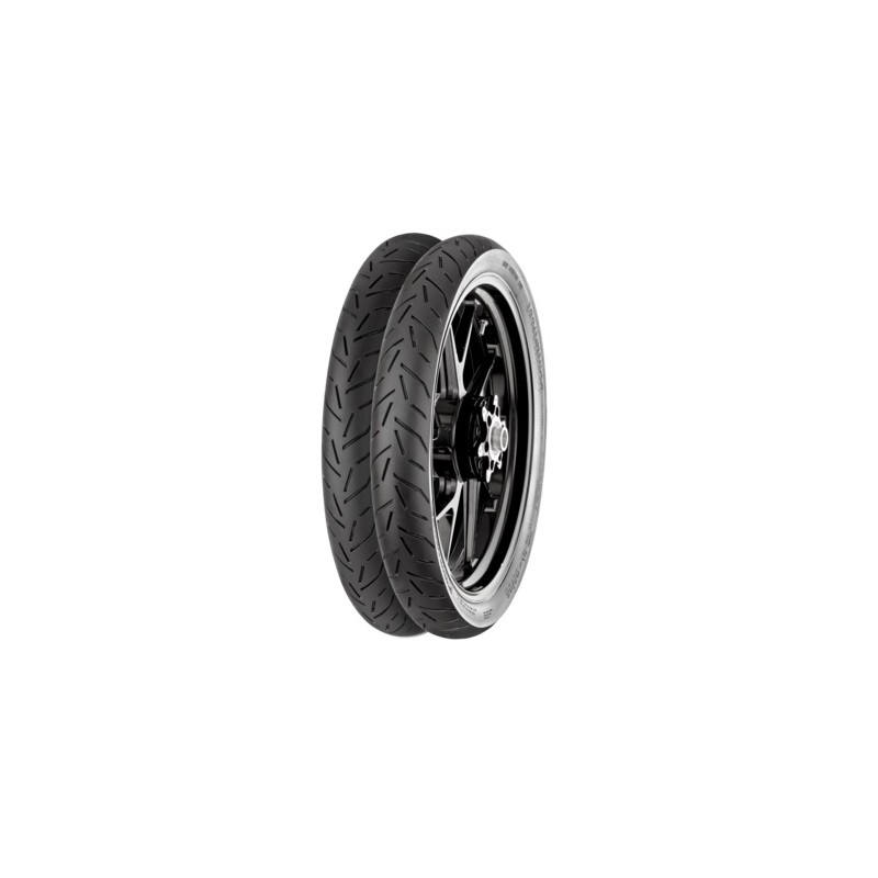 CONTINENTAL OPONA 90/90-18 CONTISTREET 57P TL M/C REINF TYŁ DOT 20/2025 (240397)