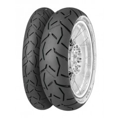 CONTINENTAL OPONA 120/90-17 CONTITRAILATTACK 3 64S TL M/C TYŁ DOT 12/2025 (240325)
