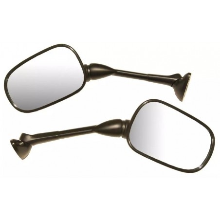 EMGO LUSTERKO HONDA CB 1300S / ABS '05-09 PRAWE (LH13R) (OEM 88110-MEJ-J00) (HOMOLOGACJA) - PASUJE RÓWNIEŻ DO '10-12 - INNA WYSO