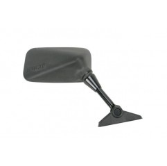 EMGO 2025/02 LUSTERKO KAWASAKI GPZ 900 '83-'85 (OEM: 56001-1220) KOLOR CZARNY PRAWE (WZÓR ORYGINAŁU) (HOMOLOGACJA)