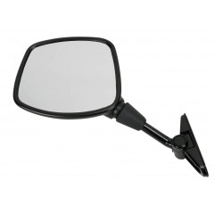 EMGO 2025/02 LUSTERKO KAWASAKI GPZ 750 '83-'84, GPZ 1100 '83-'84 LEWE (OEM: 56001-1144) KOLOR CZARNY (WZÓR ORYGINAŁU) (HOMOLOGAC