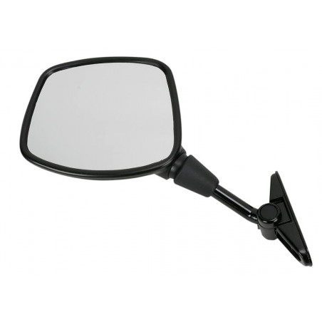 EMGO 2025/02 LUSTERKO KAWASAKI GPZ 750 '83-'84, GPZ 1100 '83-'84 LEWE (OEM: 56001-1144) KOLOR CZARNY (WZÓR ORYGINAŁU) (HOMOLOGAC