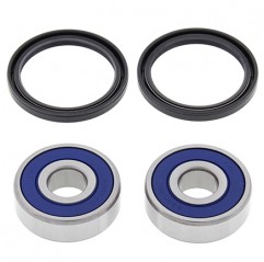 ALL BALLS ŁOŻYSKA KOŁA PRZEDNIEGO Z USZCZELNIACZAMI HUSQVARNA WRE 125 (95) KAWASAKI KDX 250 '81-'82, KX 250 '80-'81, HONDA CX 50