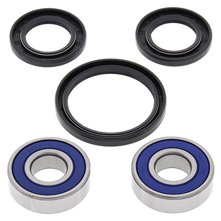 ALL BALLS ŁOŻYSKA KOŁA PRZEDNIEGO Z USZCZELNIACZAMI YAMAHA FZR1000 '89-'93, XJ600 SECA II '92-'98, XJR1200 '95-'97, XJS600 DIVER