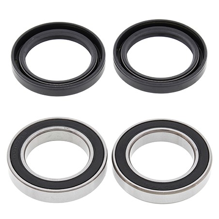ALL BALLS ŁOŻYSKA KOŁA TYLNEGO Z USZCZELNIACZAMI KYMCO MXU 50/150, MXER 50/150