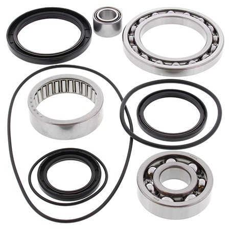 ALL BALLS ZESTAW NAPRAWCZY DYFERENCJAŁU TYLNEGO YAMAHA YFM 250/350/400/450/600