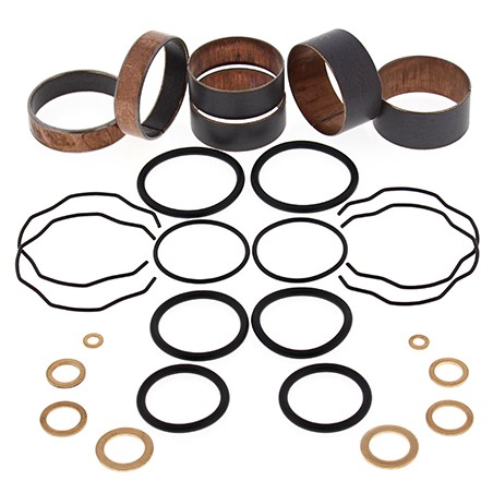 ALL BALLS ZESTAW TULEJEK (PANEWEK) ZAWIESZENIA PRZEDNIEGO KAWASAKI / SUZUKI / TRIUMPH / YAMAHA /