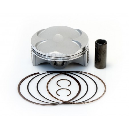 VERTEX TŁOK YAMAHA YZF 250 (YZ250F) '16-18, WRF 250 (WR250F) '18 HC GP RACER (76,97MM) (PIERŚCIENIE 590277000005 X 1 KPL.)(13,7: