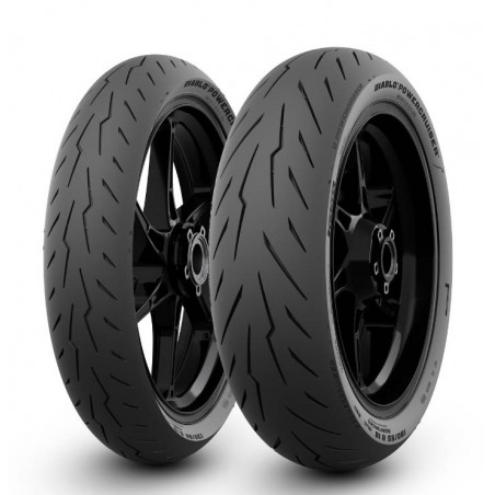 PIRELLI OPONA 150/80B16 DIABLO POWERCRUISER REINF 77H TL M/C TYŁ DOT 24/2025 (NOWOŚĆ PAŹDZIERNIK 2024)