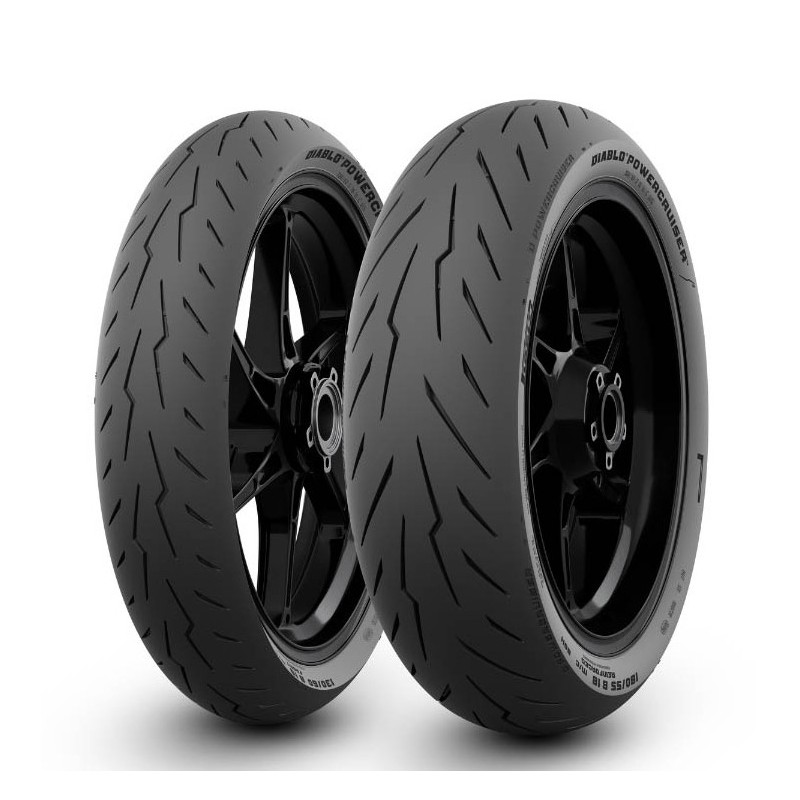 PIRELLI OPONA 260/40VR18 DIABLO POWERCRUISER (84V) M/C TL TYŁ DOT 34/2025 (NOWOŚĆ STYCZEŃ 2024)