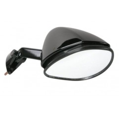 EMGO 2025/02 LUSTERKO KAWASAKI ZX-12R '02-'06 PRAWE (OEM: 56001-1575) KOLOR CZARNY (WZÓR ORYGINAŁU) (HOMOLOGACJA)