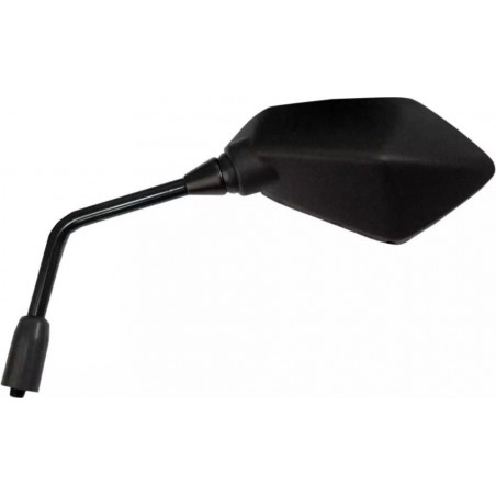 EMGO 2025/02 LUSTERKO KAWASAKI KLE 650 VERSYS '11-'18 LEWE (OEM: 56001-0194) KOLOR CZARNY (WZÓR ORYGINAŁU) (HOMOLOGACJA)