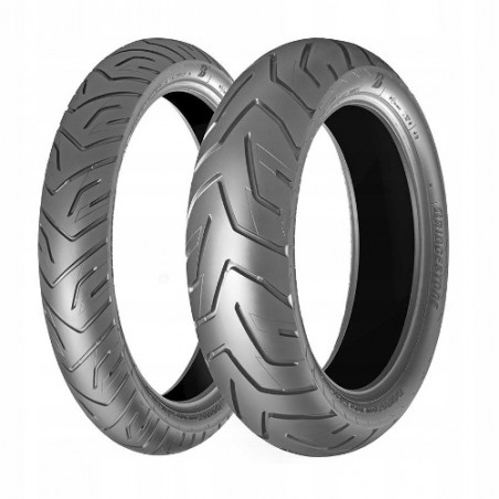 BRIDGESTONE OPONA 150/70R17 BATTLAX A41 69V TL E TRIUMPH WAR TYŁ DOT 12/2025