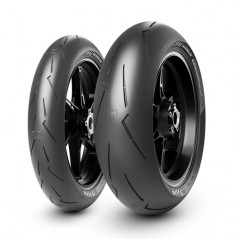 PIRELLI OPONA 140/70ZR17 DIABLO SUPERCORSA V4 SP 66W TL M/C TYŁ DOT 41/2024