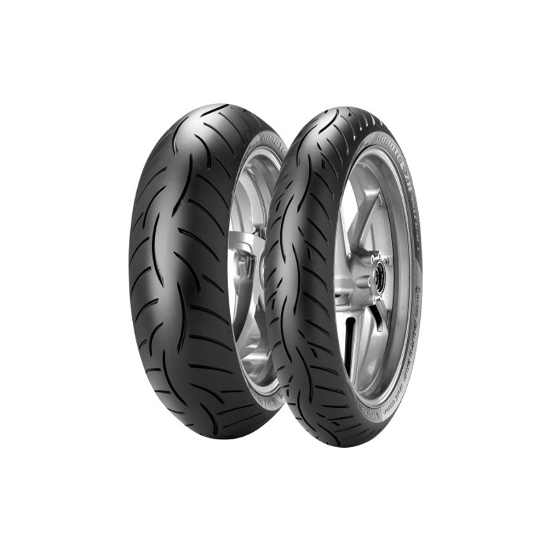 METZELER OPONA 190/50ZR17 ROADTEC Z8 INTERACT (M) (73W) TL M/C TYŁ DOT 33/2025