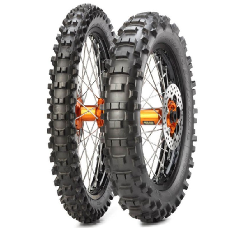 METZELER OPONA 130/90-18 MCE 6 DAYS EXTREME FIM 69M TT M+S M/C TYŁ DOT 25/2025