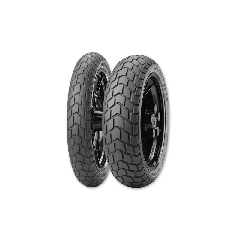 PIRELLI OPONA 130/90B16 MT60 RS 67H TL M/C PRZÓD DOT 17-22/2025