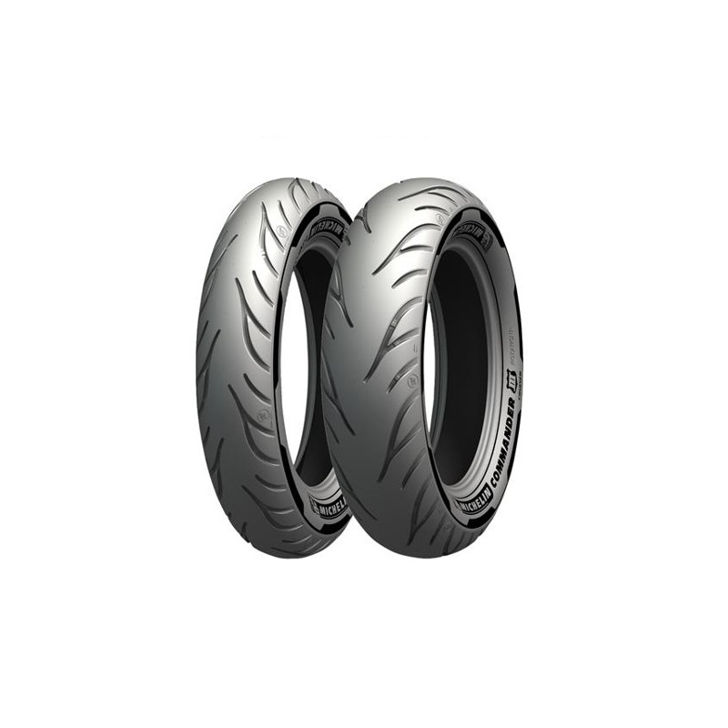 MICHELIN OPONA 130/90B16 COMMANDER III CRUISER REINF 73H TL/TT M/C TYŁ DOT 03/2025