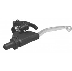 EMGO 2025/02 DŹWIGNIA SPRZĘGŁA Z UCHWYTEM I DŹWIGNIĄ DEKOMPRESATORA YAMAHA WR 250 F / 450 F (WRF250) (WRF450) '05-'11 (OEM: 5TJ-