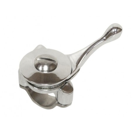 EMGO 2025/02 DŹWIGNIA SSANIA NA KIEROWNICĘ 7/8" (LEWA STRONA) (KOŃCÓWKA DŹWIGNI OKRĄGŁA)