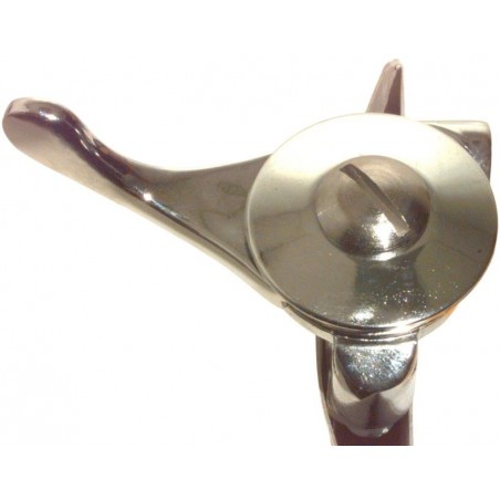 EMGO 2025/02 DŹWIGNIA SSANIA NA KIEROWNICĘ 7/8" (LEWA STRONA) (KOŃCÓWKA DŹWIGNI PŁASKA)