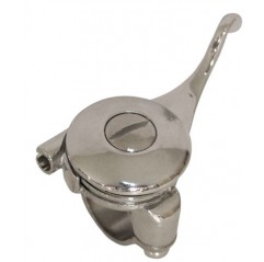 EMGO 2025/02 DŹWIGNIA SSANIA NA KIEROWNICĘ 7/8" (PRAWA STRONA) (KOŃCÓWKA DŹWIGNI PŁASKA)