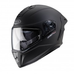 CABERG (2021/2022) KASK INTEGRALNY Z BLENDĄ MODEL DRIFT EVO (PINLOCK) KOLOR CZARNY MAT ROZMIAR XXL