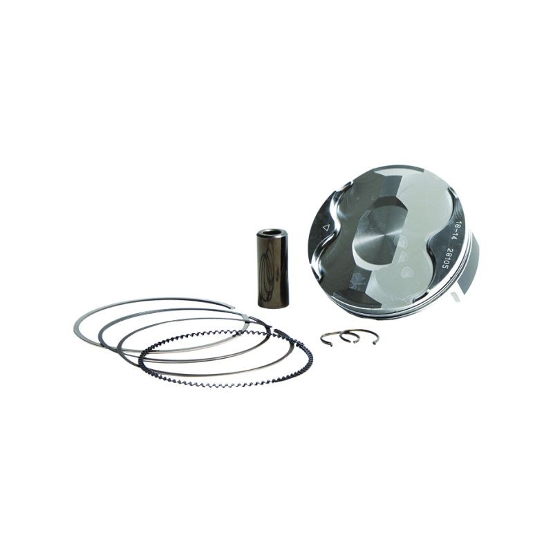 VERTEX TŁOK KTM (4T) SXF 250 (SX-F250) '16-'17, HUSQVARNA FC 250 '16-'17 BIG BORE +3MM (80,96MM) (PIERŚCIENIE 590281000001 X 1 K