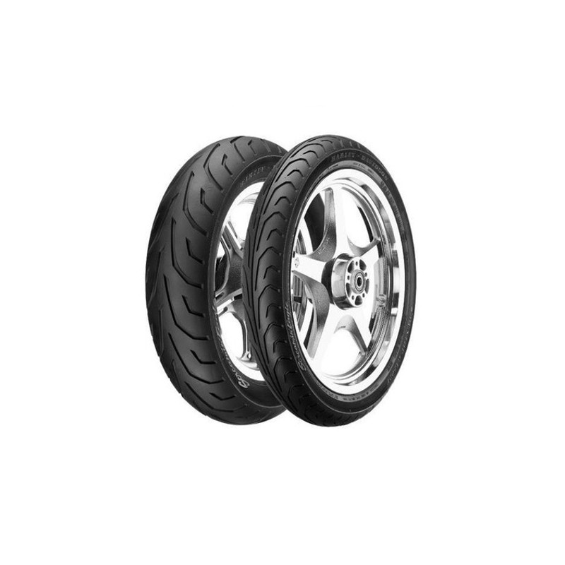 DUNLOP OPONA 100/90-19 GT502 57V TL PRZÓD HARLEY DAVIDSON DOT 14/2024