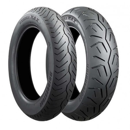 BRIDGESTONE OPONA 120/90-17 EXEDRA MAX 64H TT PRZÓD DOT 19/2025