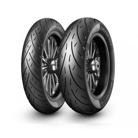 METZELER OPONA 130/90B16 CRUISETEC 73H TL M/C REINF TYŁ DOT 42/2024