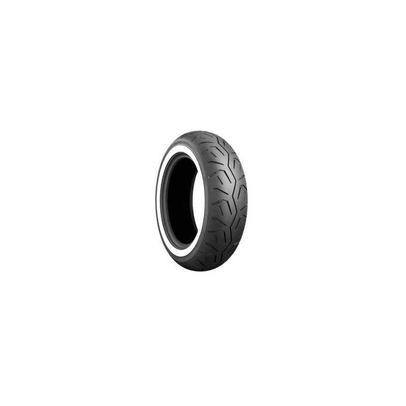 BRIDGESTONE OPONA 180/70-15 EXEDRA G722 G LW 76H TT KAWASAKI VN900 ('11) BIAŁY BOK DOT 21/2025