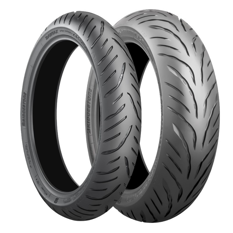 BRIDGESTONE OPONA 120/70B17 BT020 58V TL M BMW K1200LT ('04) PRZÓD DOT 18/2025
