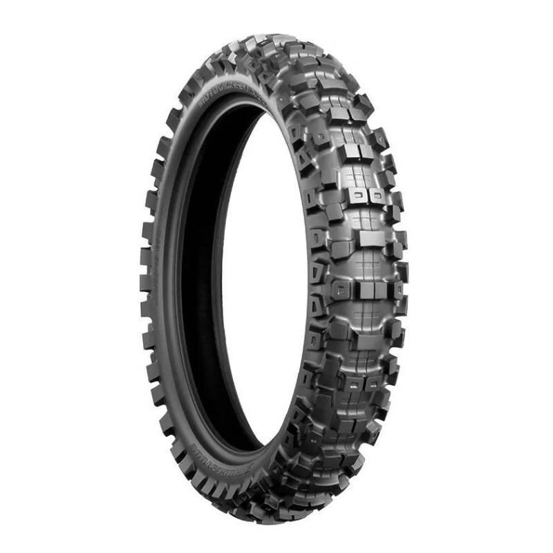 BRIDGESTONE OPONA 90/100-14 MOTOCROSS M404 49M TT DOT 07/2025