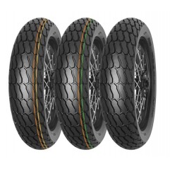MITAS OPONA 140/80-19 (27.5x7.5-19) FLAT TRACK SOFT NHS TT (ZIELONY PASEK) DOT 2025 (DOT:JPDP) (NOWOŚĆ 2024) ZAMIENNIK:70000354,