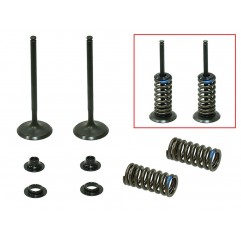 PSYCHIC ZESTAW ZAWORÓW SSĄCYCH (ZAWORY, SPRĘZYNY, PODKŁADKI) HONDA CRF 250 R '16-'17