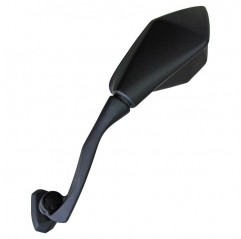 EMGO 2025/02 LUSTERKO KAWASAKI Z 1000 SX NINJA '14-'18 LEWE (OEM: 56001-0259) KOLOR CZARNY (WZÓR ORYGINAŁU)