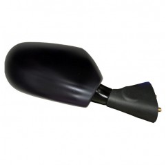 EMGO 2025/02 LUSTERKO SUZUKI GSX-S 750 '15, SV 650 S '99-'02 PRAWE (OEM: 56500-19F00) KOLOR CZARNY (WZÓR ORYGINAŁU) (HOMOLOGACJA