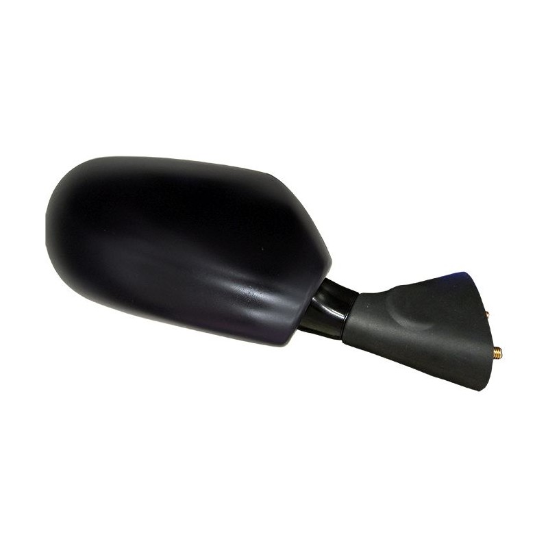 EMGO 2025/02 LUSTERKO SUZUKI GSX-S 750 '15, SV 650 S '99-'02 PRAWE (OEM: 56500-19F00) KOLOR CZARNY (WZÓR ORYGINAŁU) (HOMOLOGACJA