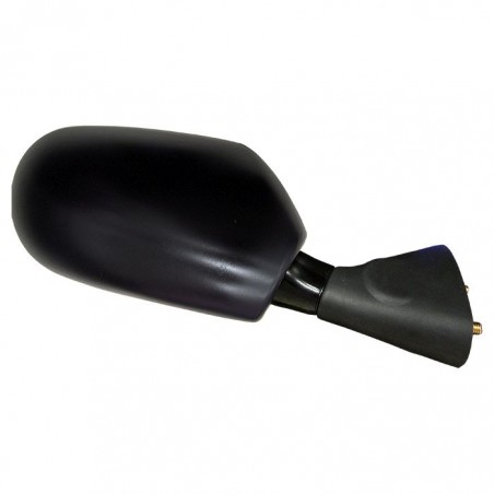 EMGO 2025/02 LUSTERKO SUZUKI GSX-S 750 '15, SV 650 S '99-'02 PRAWE (OEM: 56500-19F00) KOLOR CZARNY (WZÓR ORYGINAŁU) (HOMOLOGACJA