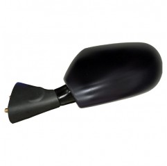 EMGO 2025/02 LUSTERKO SUZUKI GSX-S 750 '15, SV 650 S '99-'02 LEWE (OEM: 56600-19F00) KOLOR CZARNY (WZÓR ORYGINAŁU) (HOMOLOGACJA)