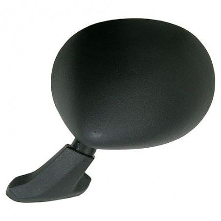 EMGO 2025/02 LUSTERKO SUZUKI GSX-R 750 T / G / H '86-'87, GSX-R 1100 H / J '87-'88 LEWE (OEM: 56600-27A01/30) KOLOR CZARNY (WZÓR