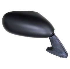 EMGO 2025/02 LUSTERKO YAMAHA YZF R6 '99-'00, FZR 1000 '94-'95, YZF R7 '99, YZF R1 '98-'99 PRAWE (OEM: 4YR-26290-01) KOLOR CZARNY