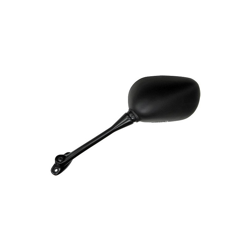 EMGO 2025/02 LUSTERKO HONDA CBR 125 R '11-'16, CBR 250 R / RA '11-'13 LEWE (OEM: 88120-KYJ-305) KOLOR CZARNY (WZÓR ORYGINAŁU) (H