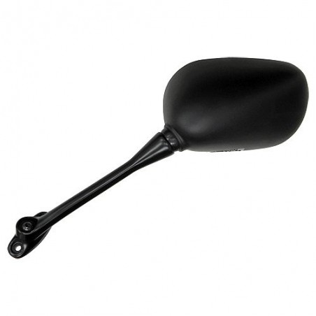 EMGO 2025/02 LUSTERKO HONDA CBR 125 R '11-'16, CBR 250 R / RA '11-'13 LEWE (OEM: 88120-KYJ-305) KOLOR CZARNY (WZÓR ORYGINAŁU) (H