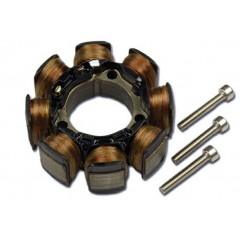 ELECTREX CEWKA UZWOJENIA ALTERNATORA (STATORA) HONDA CR 125 (99-01), CR 250 (99-01), KAWASAKI KX125 (01-)