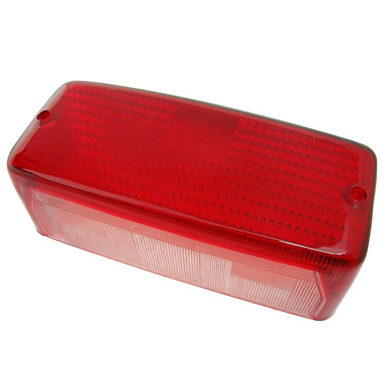 EMGO 2025/02 KLOSZ LAMPY TYLNEJ YAMAHA RD 250 / 400 C '79, XS 250 / 400 '80-'81, XS 650 '78-'84, XS 750 / 850 / 1100 '80-'81 (OE